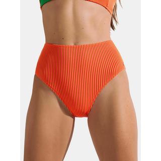 Lisca  Bas maillot slip de bain échancré taille haute Malawi 