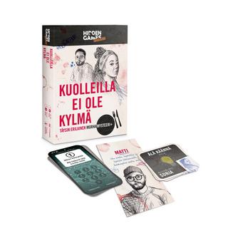 Hidden Games  Krimi: Den Toten ist nicht kalt 