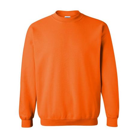 Gildan  Lourde Mélange Sweat-shirt ras du cou 