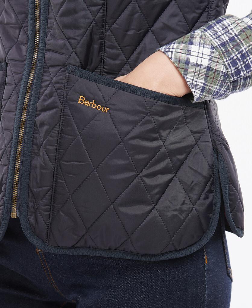 Barbour Gilet matelassé Fleece Betty Liner  