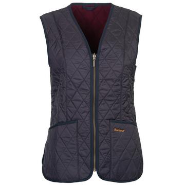 BARBOUR FLEECE BETTY LINER-10