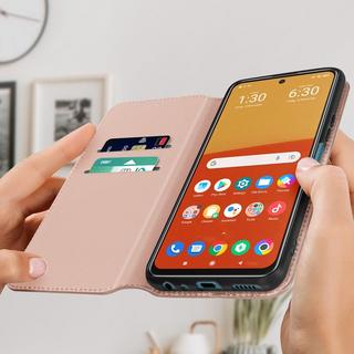 Avizar  Classic Cover Xiaomi Poco M4 Pro 5G Rosa 