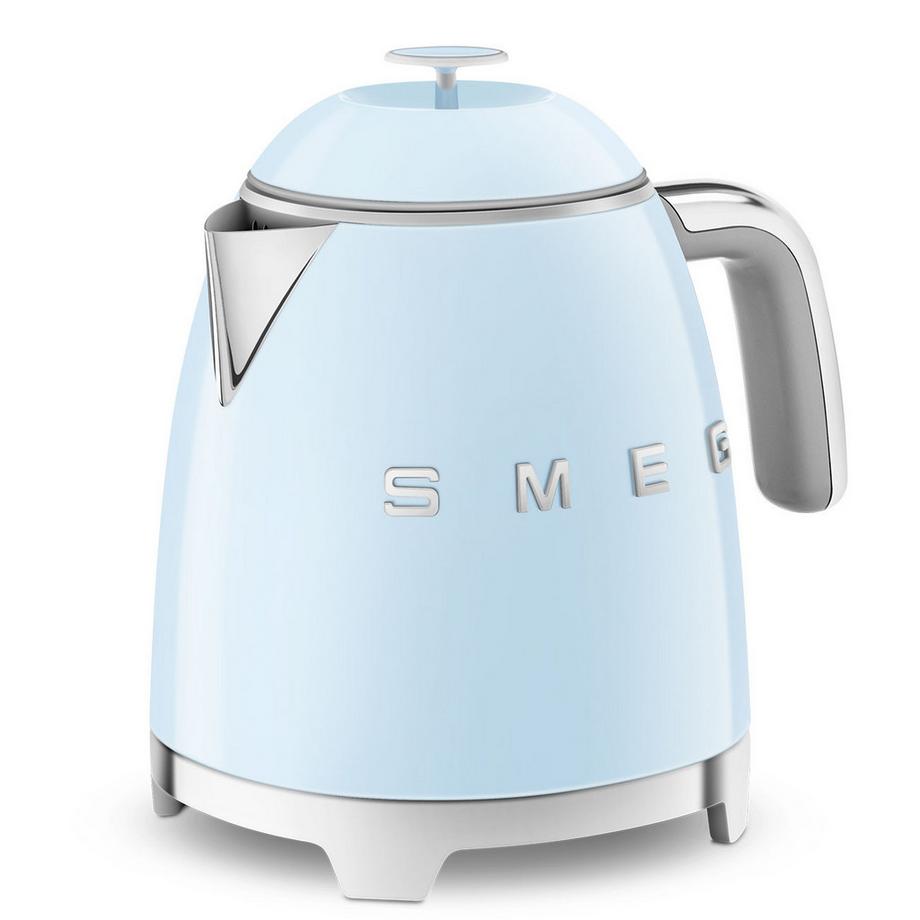 SMEG Années 50 Mini Bouilloire  Azur  