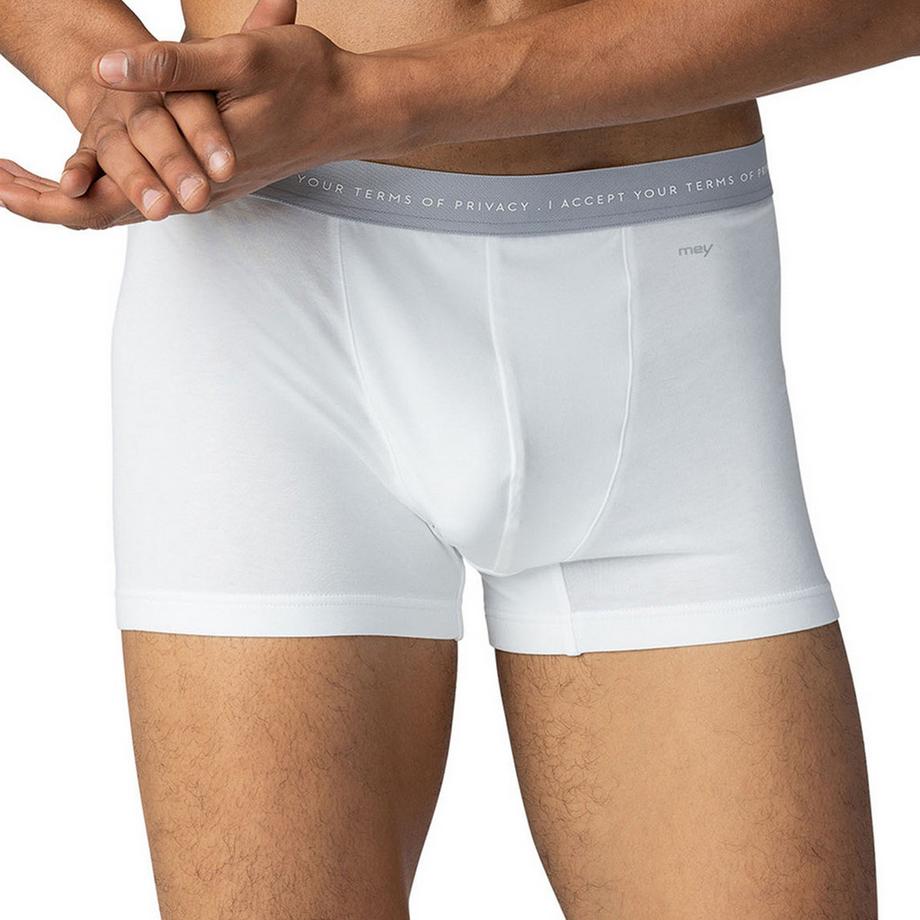 mey RE:THINK Retro Short Pant Lot de 2  