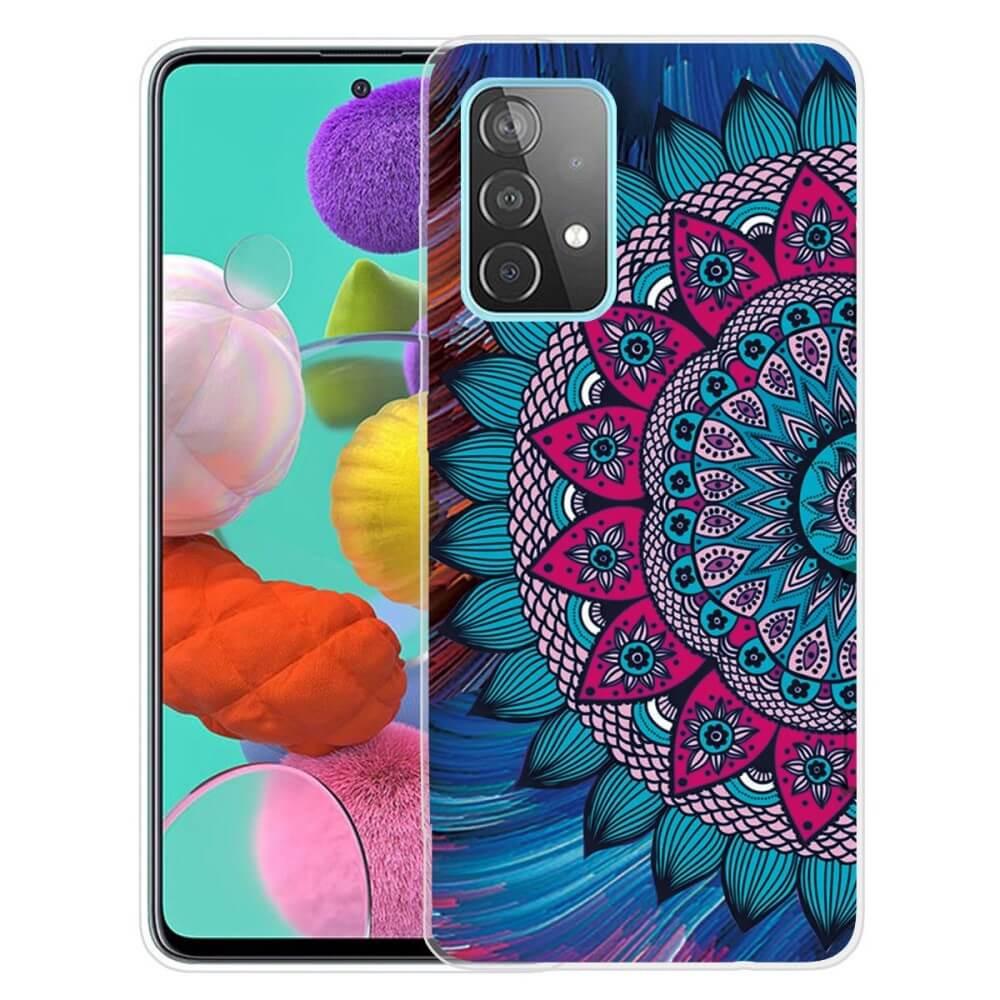 Cover-Discount  Galaxy A23 - Custodia In Gomma 