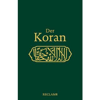 Der Koran Henning, Max (Übersetzung); Schimmel, Annemarie (Geleitwort); Schimmel, Annemarie (Notizen) Copertina rigida 