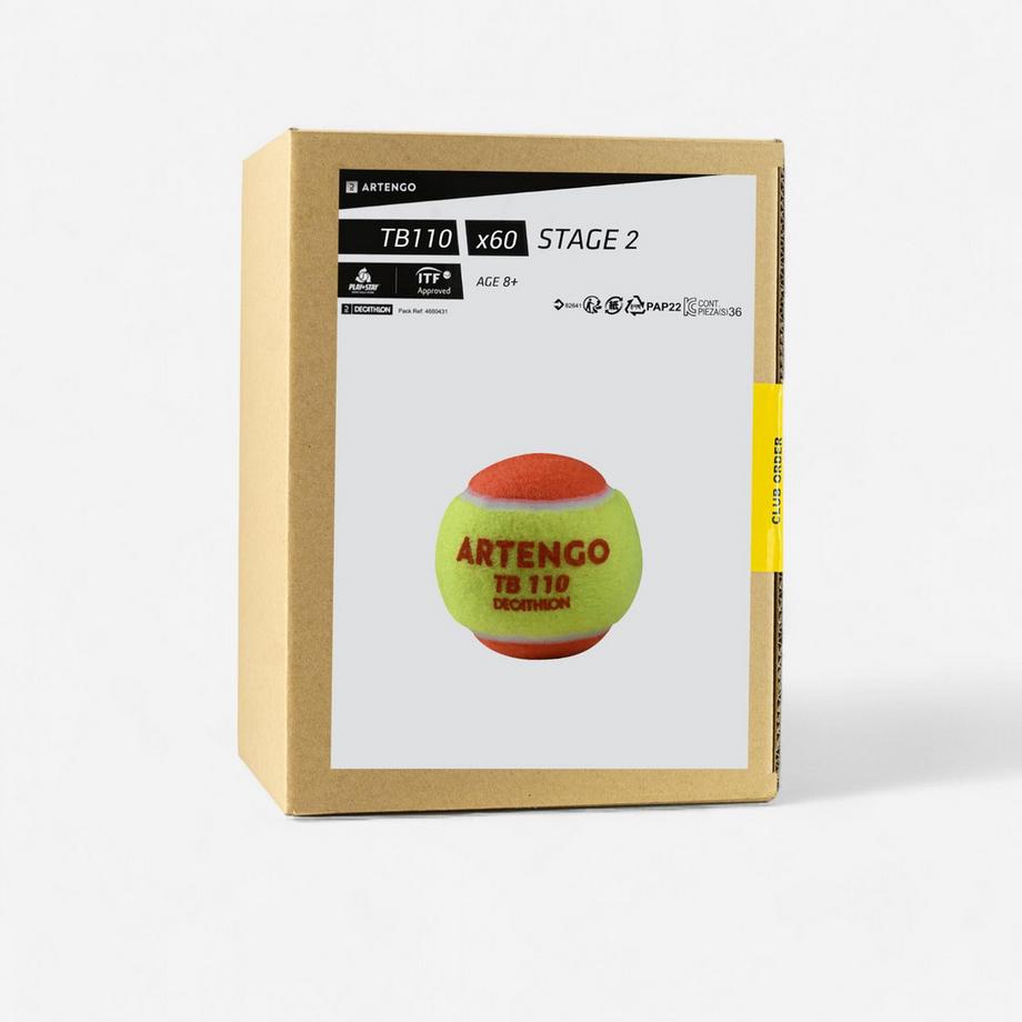 ARTENGO  Tennisball - TB110 