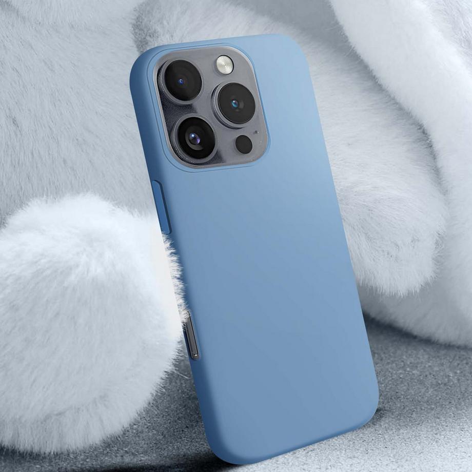 Avizar  Cover iPhone 16 Pro Max semi-rigida 