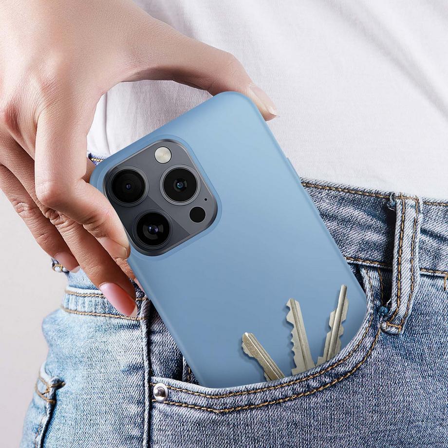 Avizar  Cover iPhone 16 Pro Max semi-rigida 