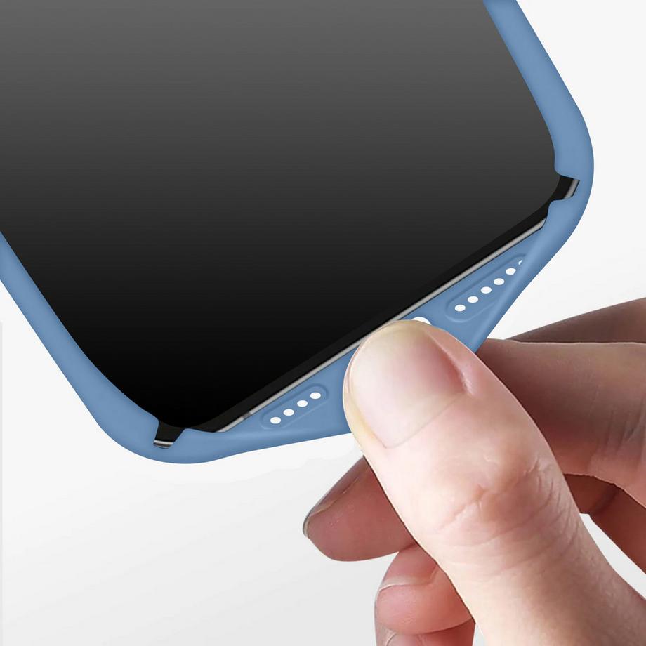 Avizar  Cover iPhone 16 Pro Max semi-rigida 