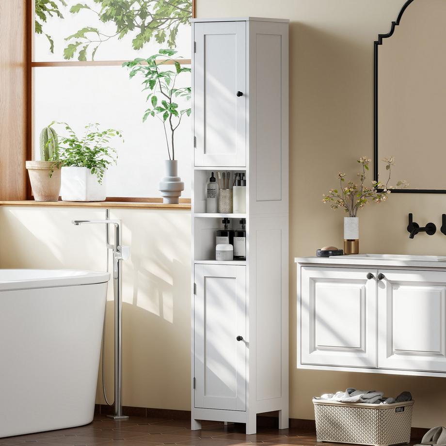 HOMCOM Badezimmerschrank  