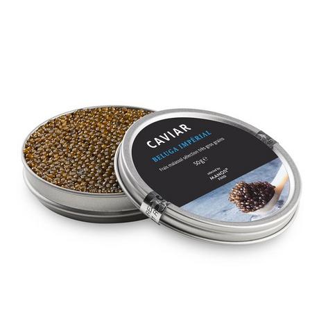 BELUGA IMPÉRIAL  Caviar 50g 