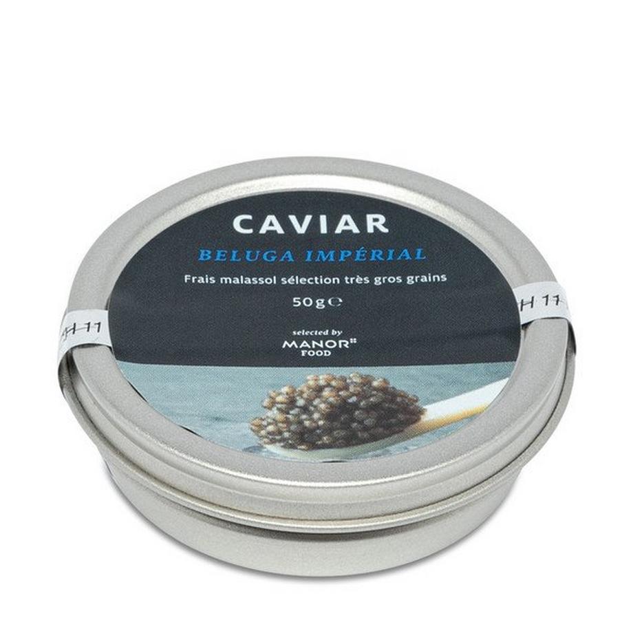 BELUGA IMPÉRIAL  Kaviar 50g 