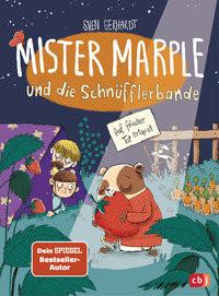 Mister Marple und die Schnüfflerbande - Auf frischer Tat ertapst Gerhardt, Sven; Renger, Nikolai (Illustrationen) Gebundene Ausgabe 