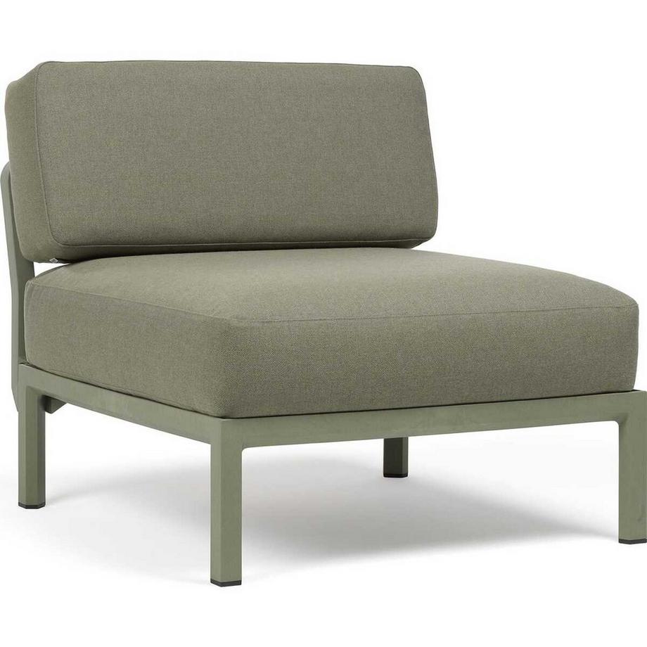 NARDI outdoor Élément central de salon de jardin Maximo vert  