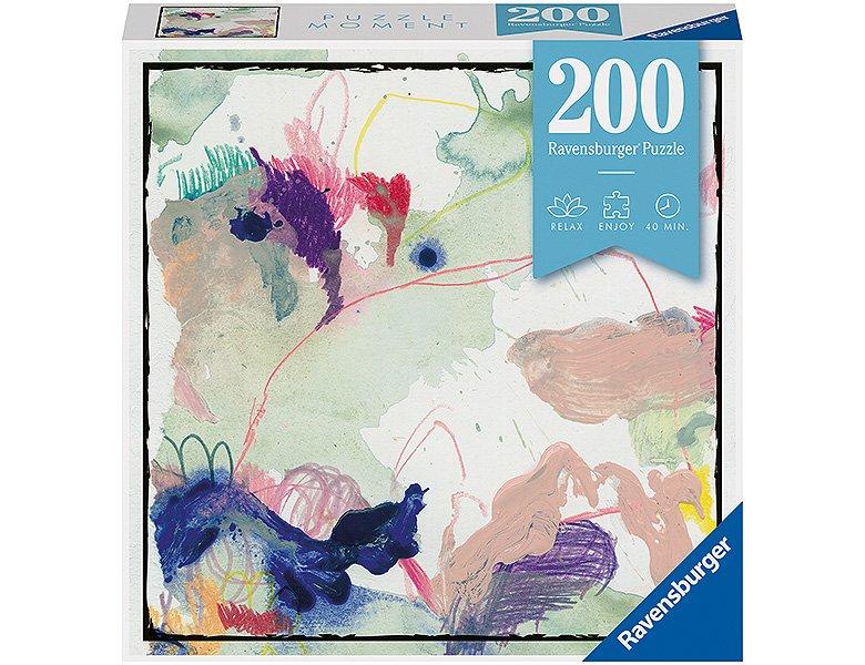 Ravensburger  Puzzle Colorsplash (200Teile) 