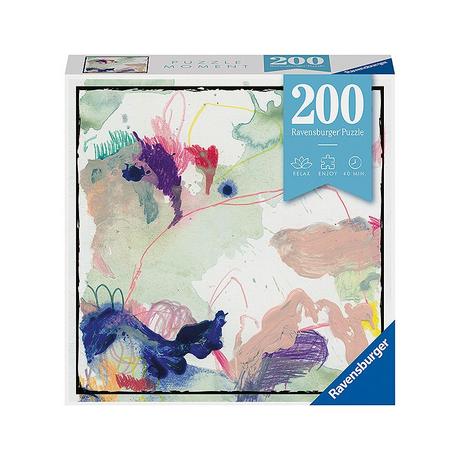 Ravensburger  Puzzle Colorsplash (200Teile) 