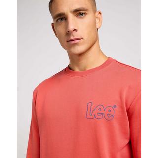 Lee  Sweatshirt Wobbly Lee Sweater 