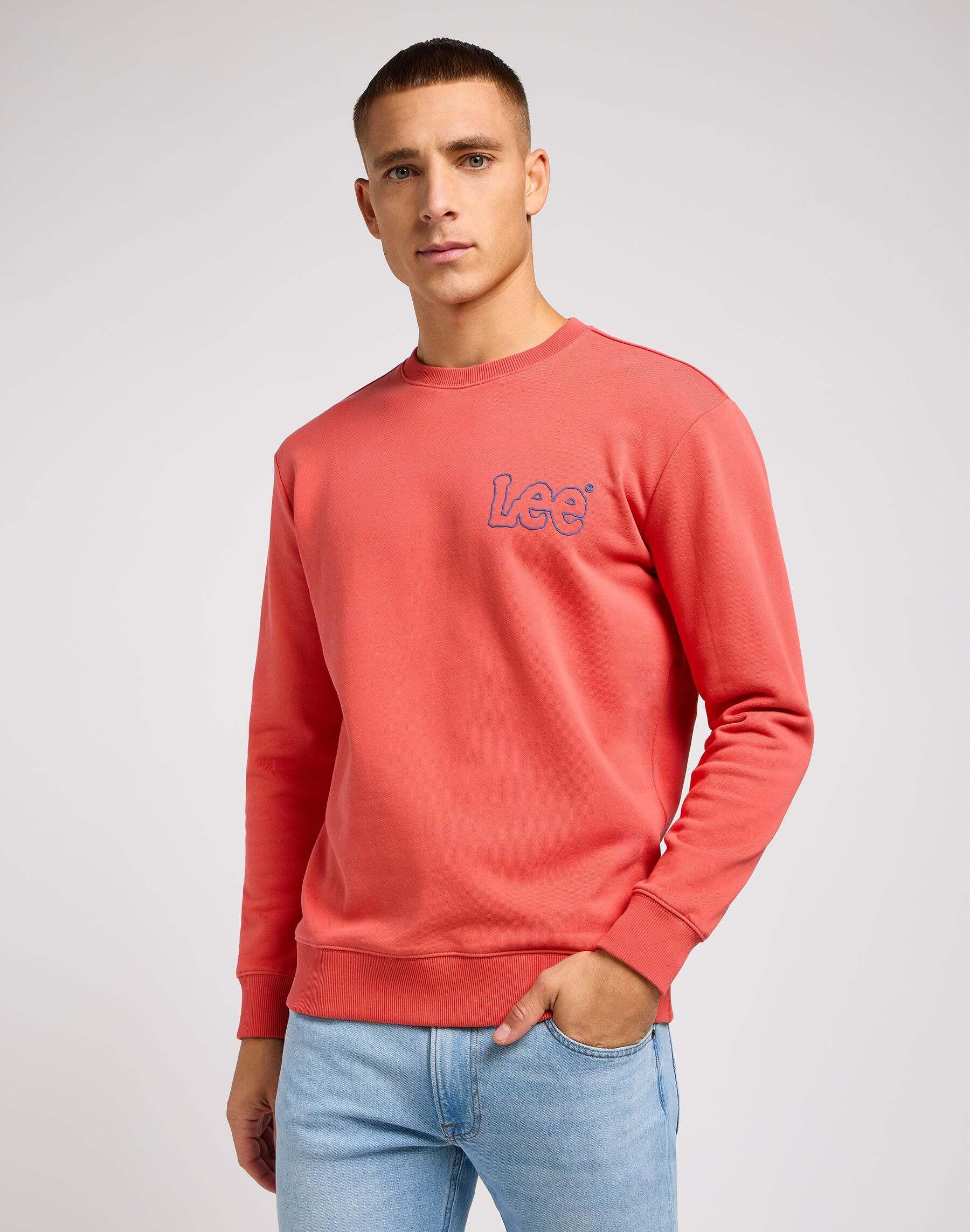 Lee  Sweatshirt Wobbly Lee Sweater 