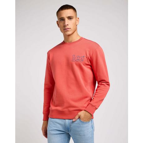 Lee  Sweatshirt Wobbly Lee Sweater 