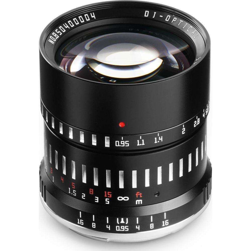 TTARTISANS  Festbrennweite APS-C 50mm F0.95 Sony E-Mount 