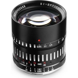 TTARTISANS  Festbrennweite APS-C 50mm F0.95 Sony E-Mount 