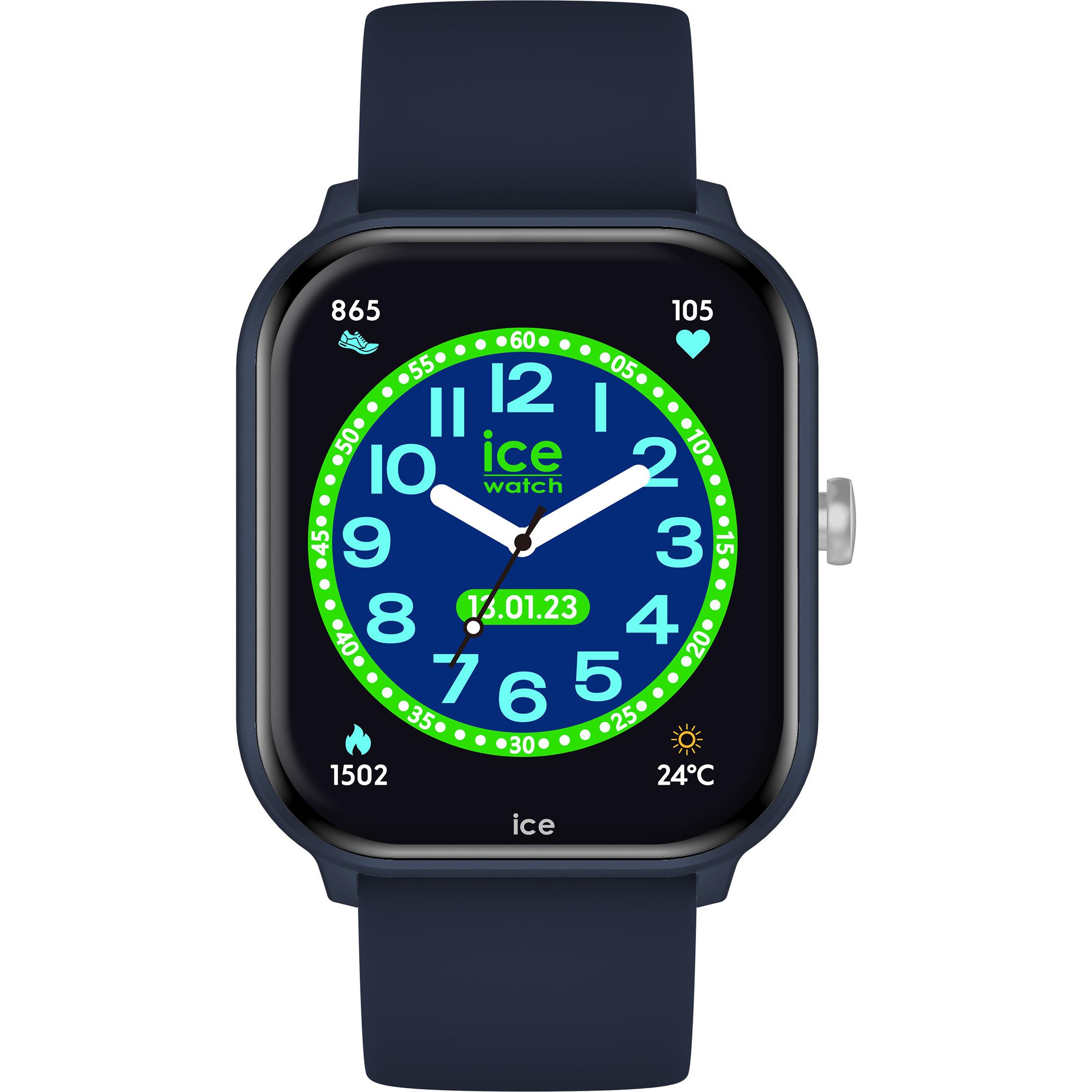 Ice Watch  Ice Smart Junior 2.0 Blue 1.75 