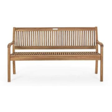 Banc de jardin Noemi (3 places)