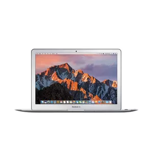 Ricondizionato MacBook Air 13" 2015 Core i5 1,6 Ghz 8 Gb 128 Gb SSD Argento