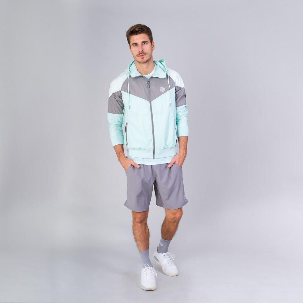 Bidi Badu  Jibba Tech Windbreaker - mint / / weiss 