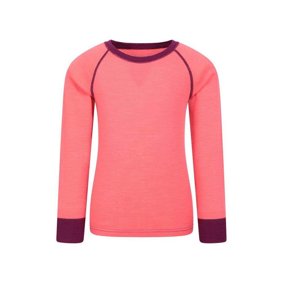Haut thermique MERINO Enfant