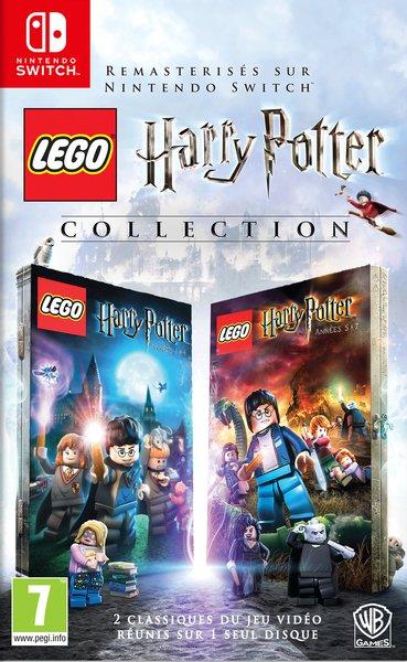 Image of WARNER BROS. GAMES Warner Bros. s LEGO Harry Potter Collection - Années 1 à 7 Standard Nintendo Switch