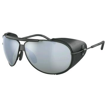 AR 6139Q 300130 - Green Mirror SilverMatte Black