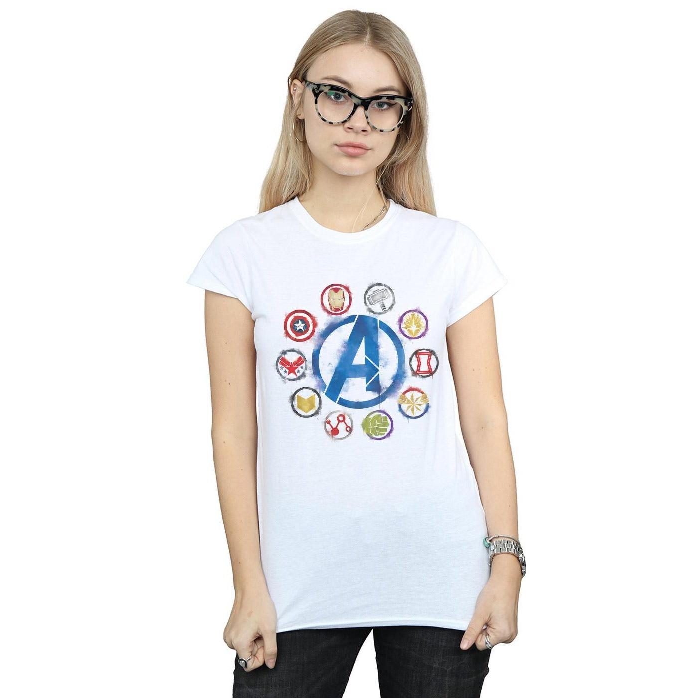 MARVEL  Avengers Endgame TShirt 