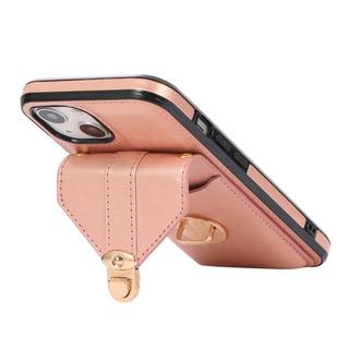 Cover-Discount  iPhone 15 - Coque de protection avec pochette 