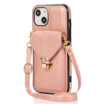 iPhone 15 - Schutzhülle Case mit Tasche