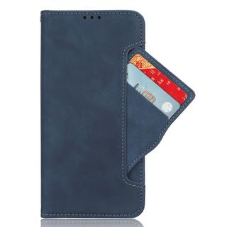 Cover-Discount  Galaxy A14 - Etui mit vielen Kartenfächer 