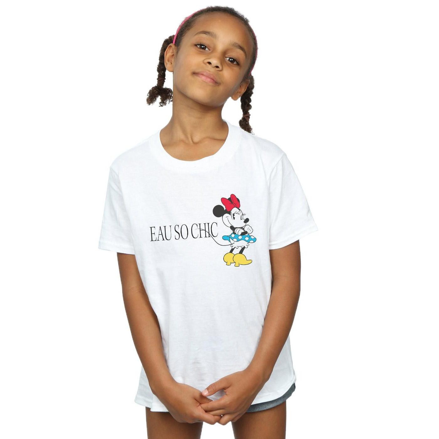 Disney  Tshirt EAU SO CHIC 