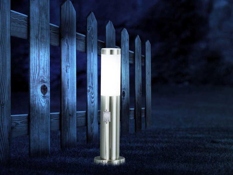 mutoni Lampe d'extérieur Boston Led opale 45  