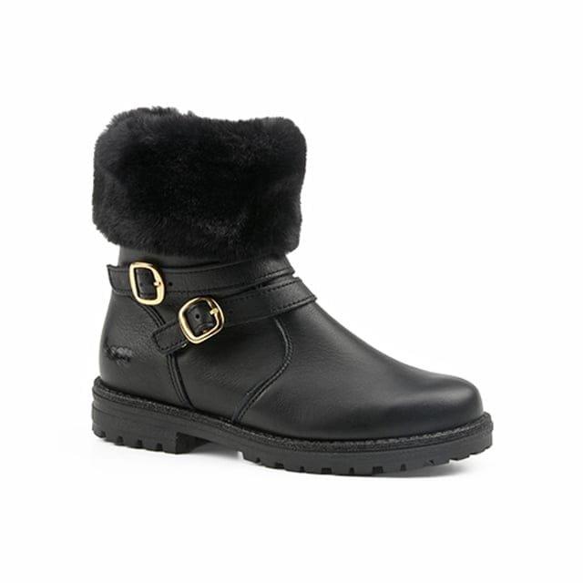 Image of Siberia-27 Unisex Schwarz 27