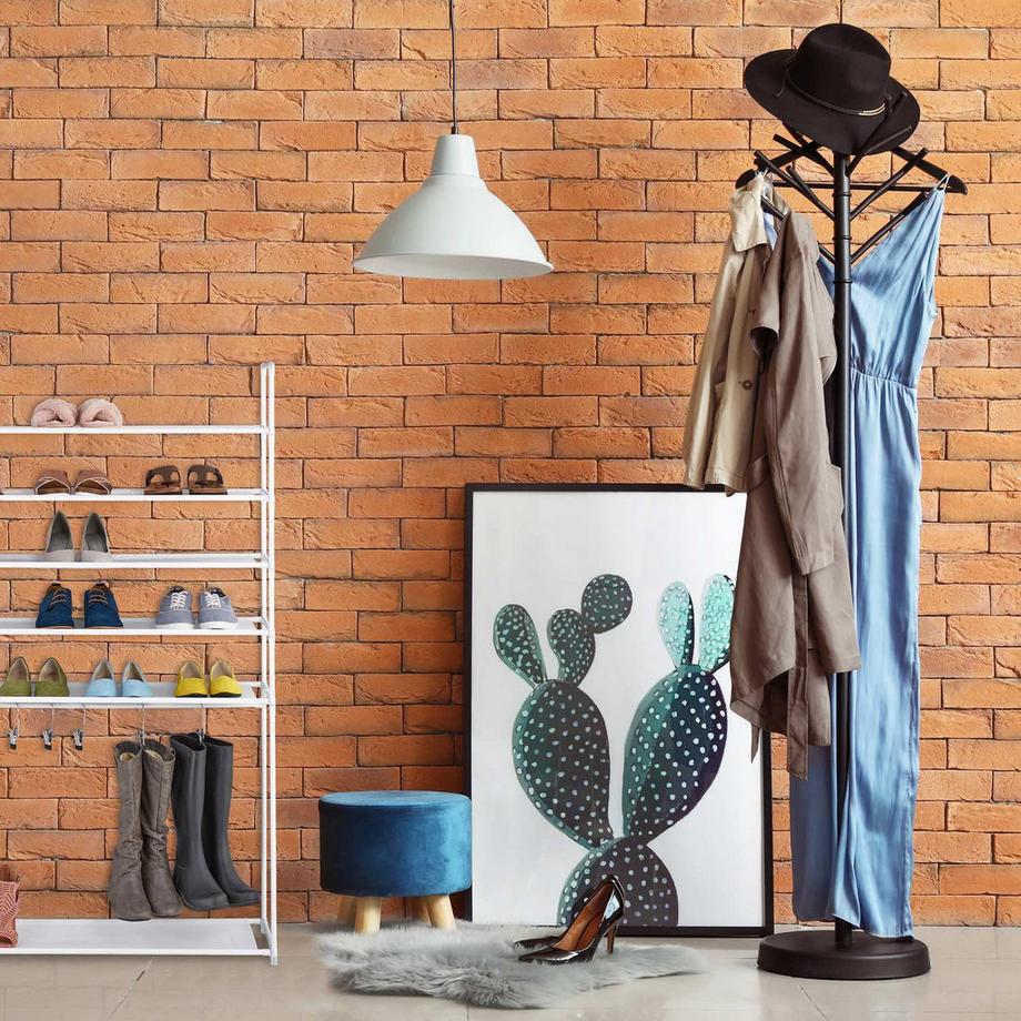 B2X Ripiano per scarpe con vano portaoggetti  