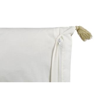 Beliani Lot de 2 coussins en Coton Traditionnel SETOSA  