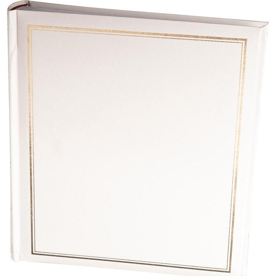 Dörr Dörr 10013870 album fotografico e portalistino Bianco 100 fogli  