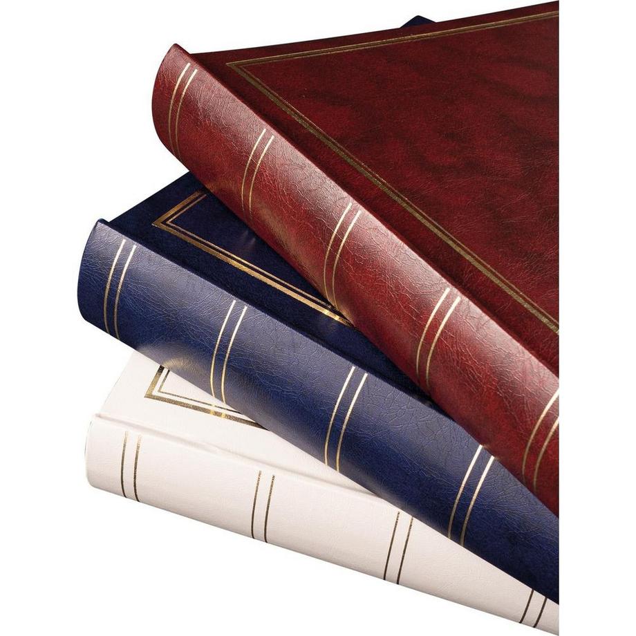 Dörr Dörr 10013870 album fotografico e portalistino Bianco 100 fogli  