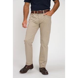 JP1880  Pantalon 5 poches ventre confort en twill - coupe Regular Fit 