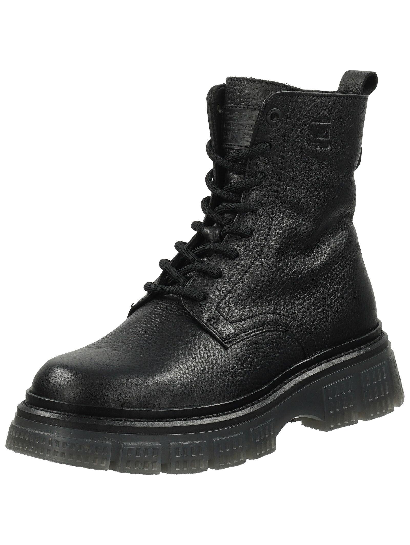 Image of Stiefelette 2341 068801 Damen Schwarz 41