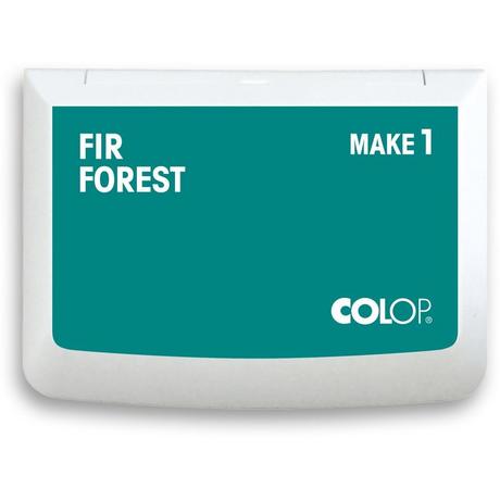 Colop COLOP Stempelkissen 155130 MAKE1 fir forest  