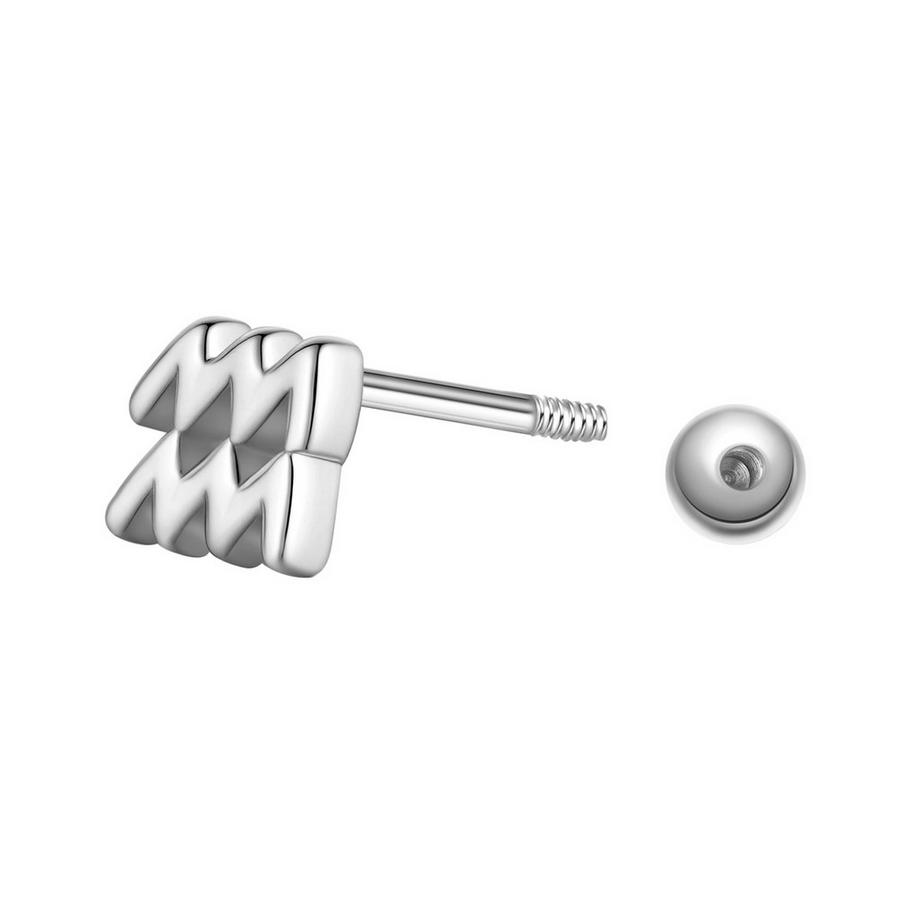 Glanzstücke München  Piercing Sterling Silber 