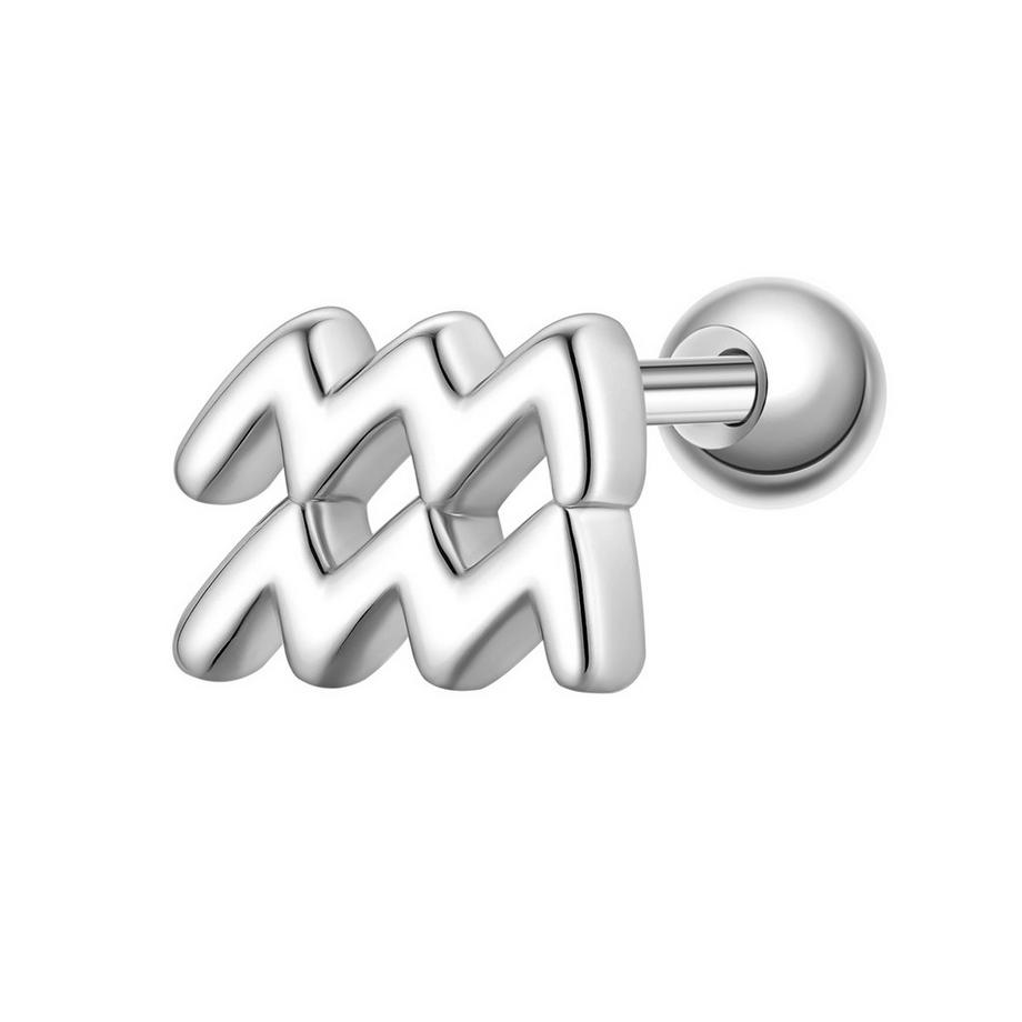 Piercing Sterling Silber