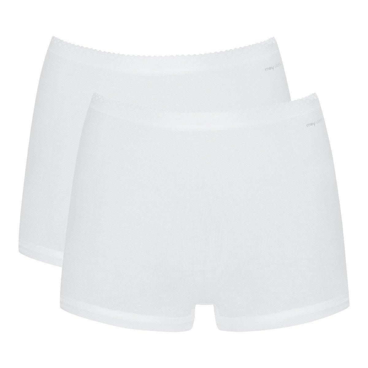 Image of 2er Pack Lights - Panty Unisex Weiss M
